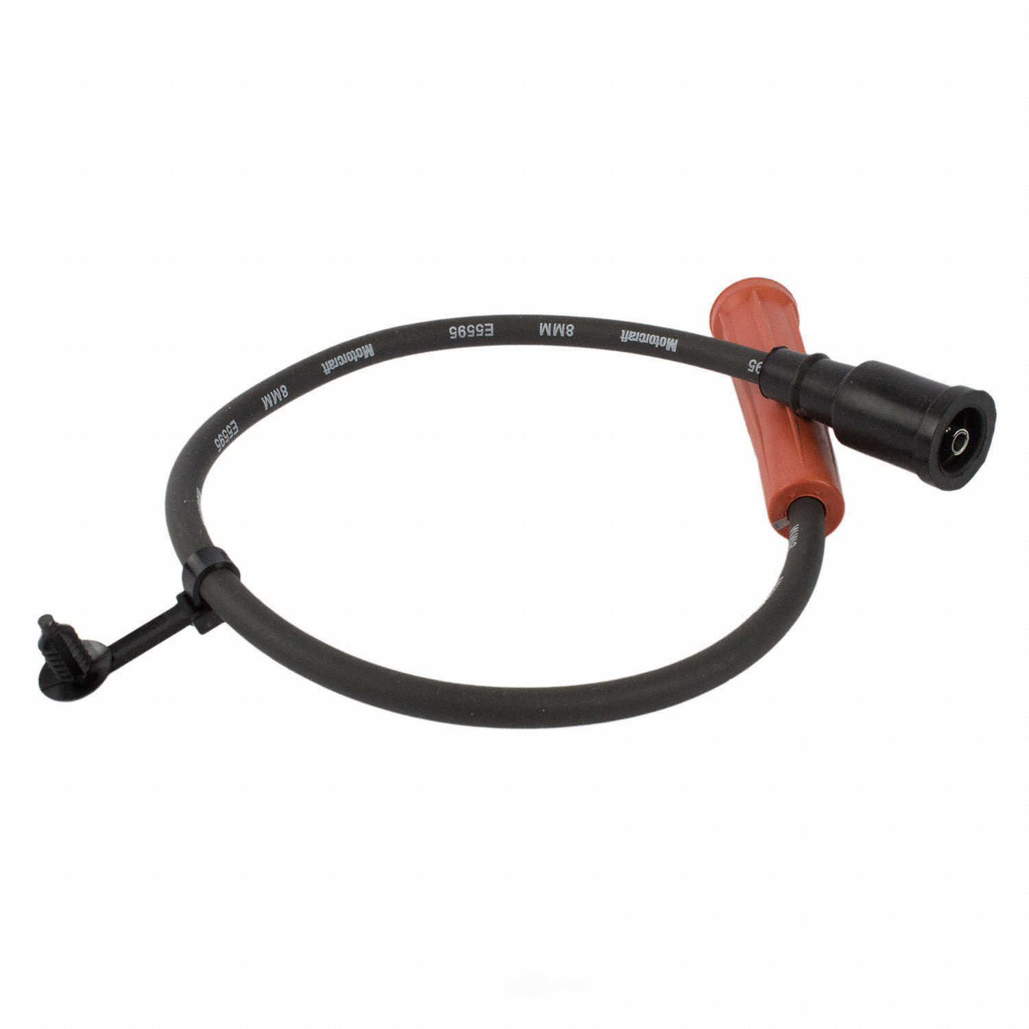 MOTORCRAFT - Single Lead Spark Plug Wire - MOT WR-6147