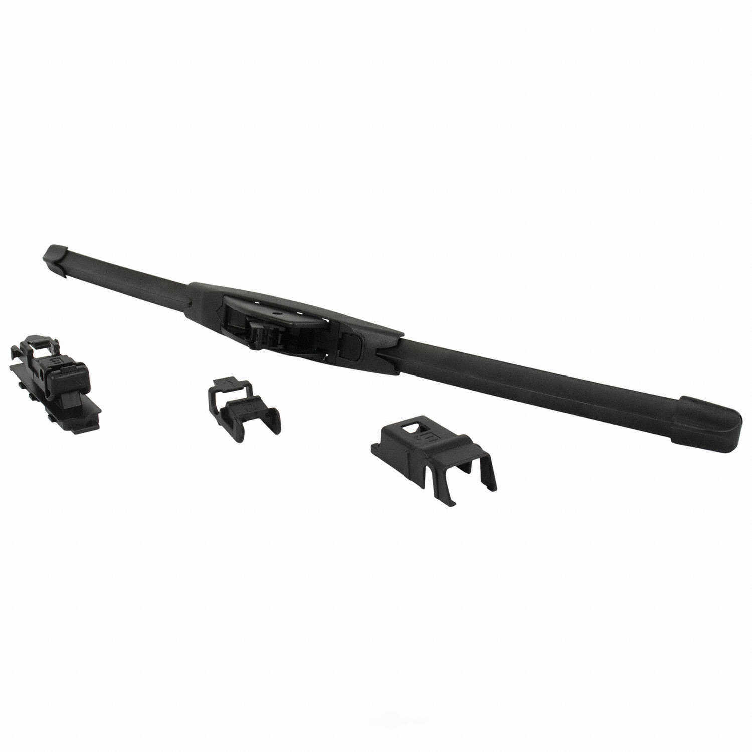 MOTORCRAFT - Motorcraft Premium Flat Blade - MOT WW-1702-PF