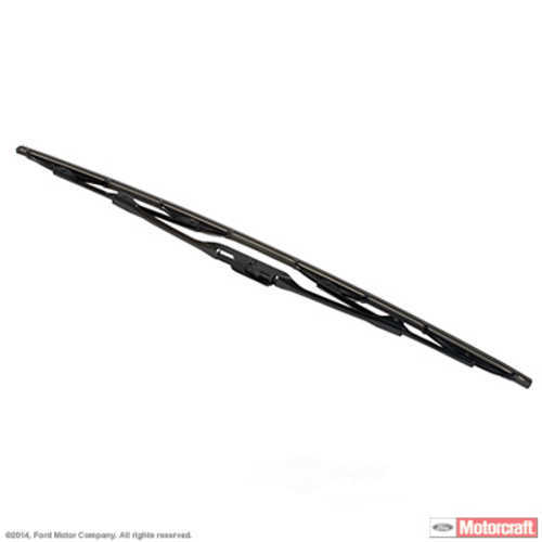 MOTORCRAFT - Standard Blade (Front) - MOT WW-2005
