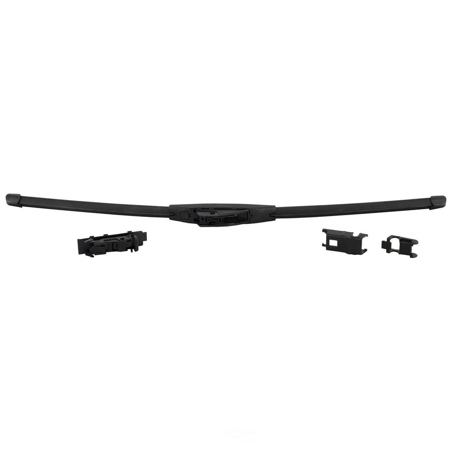 MOTORCRAFT - Motorcraft Premium Flat Blade - MOT WW-2402-PF