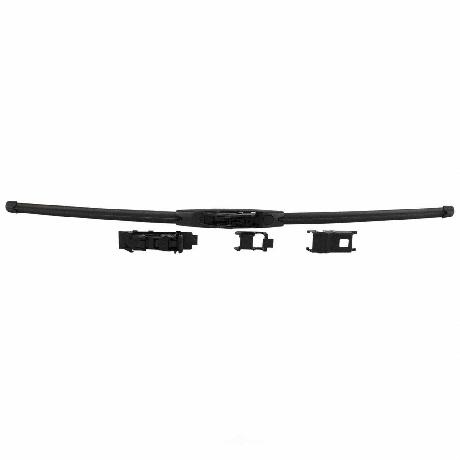 MOTORCRAFT - Motorcraft Premium Flat Blade (Front) - MOT WW-2802-PF