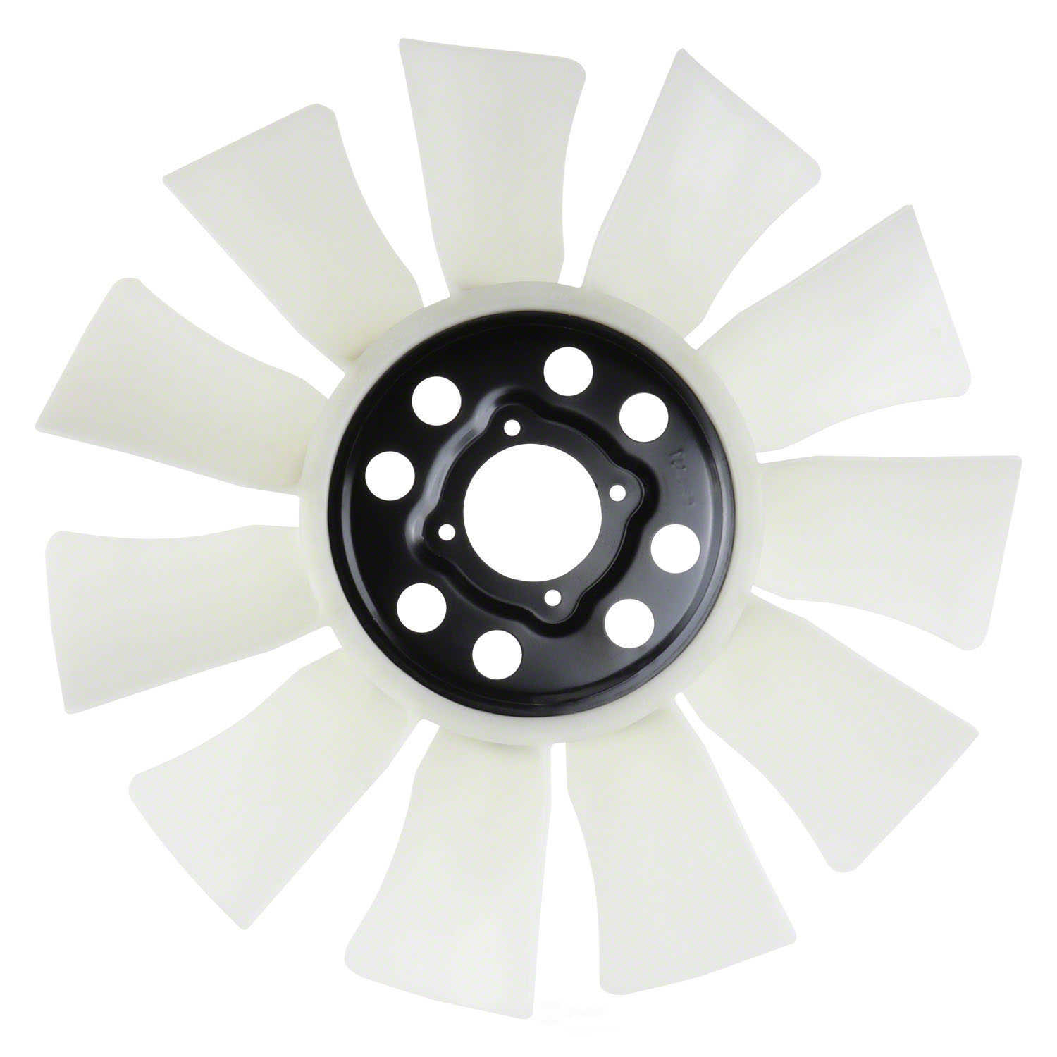 MOTORCRAFT - Engine Cooling Fan Blade - MOT YA-242