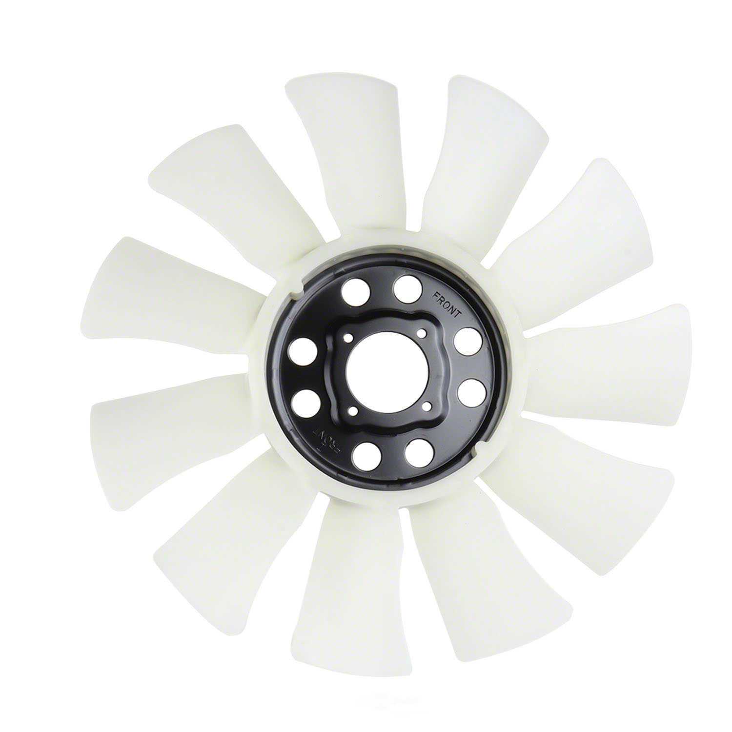 MOTORCRAFT - Engine Cooling Fan Blade - MOT YA-242