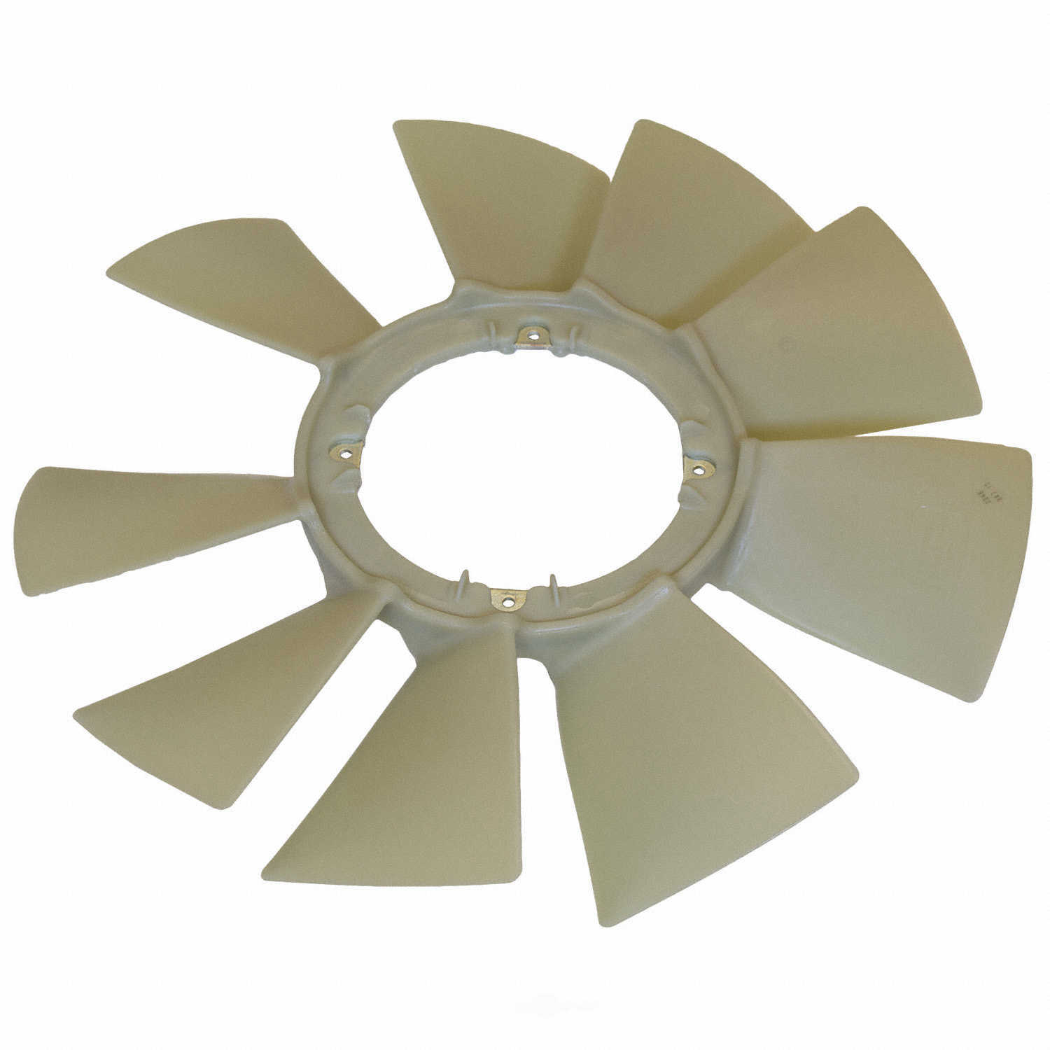 MOTORCRAFT - Engine Cooling Fan Blade - MOT YA-265