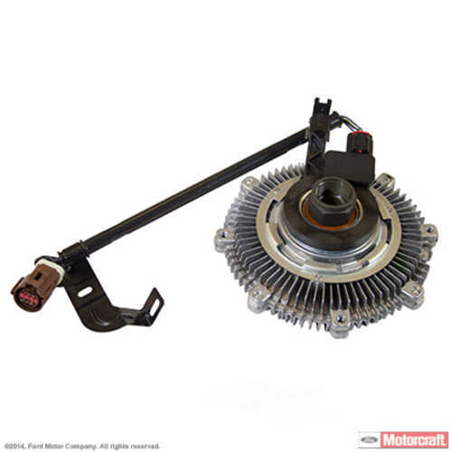 MOTORCRAFT - Engine Cooling Fan Clutch - MOT YB-3076