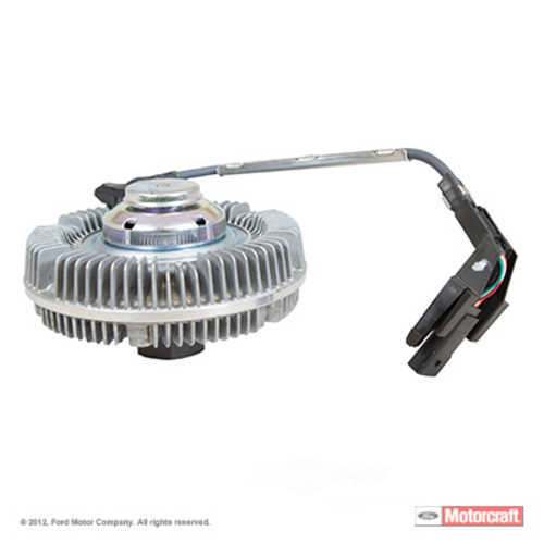 MOTORCRAFT - Engine Cooling Fan Clutch - MOT YB-3125