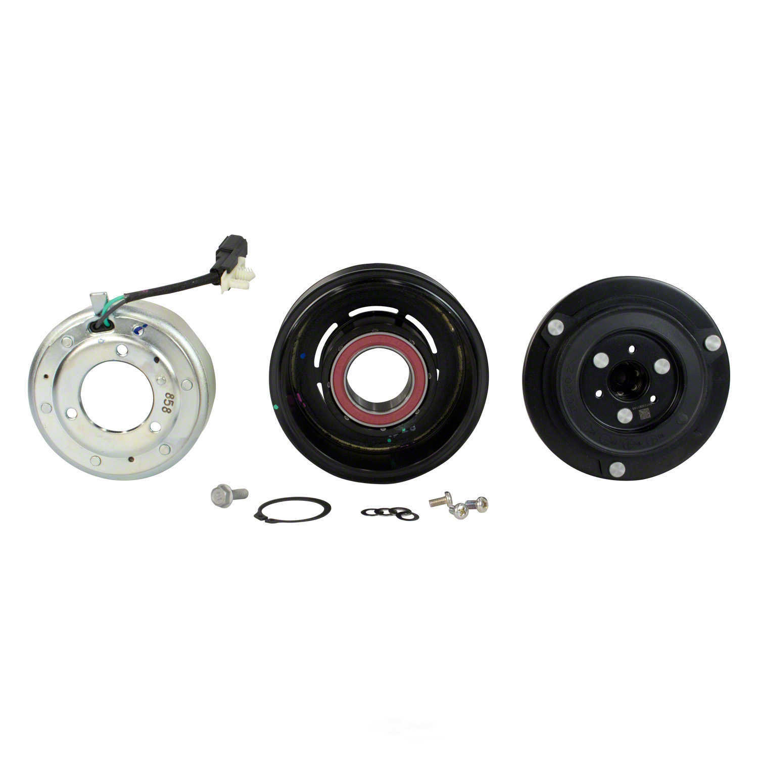 MOTORCRAFT - A/C Compressor Clutch Assy - New - MOT YB-3206