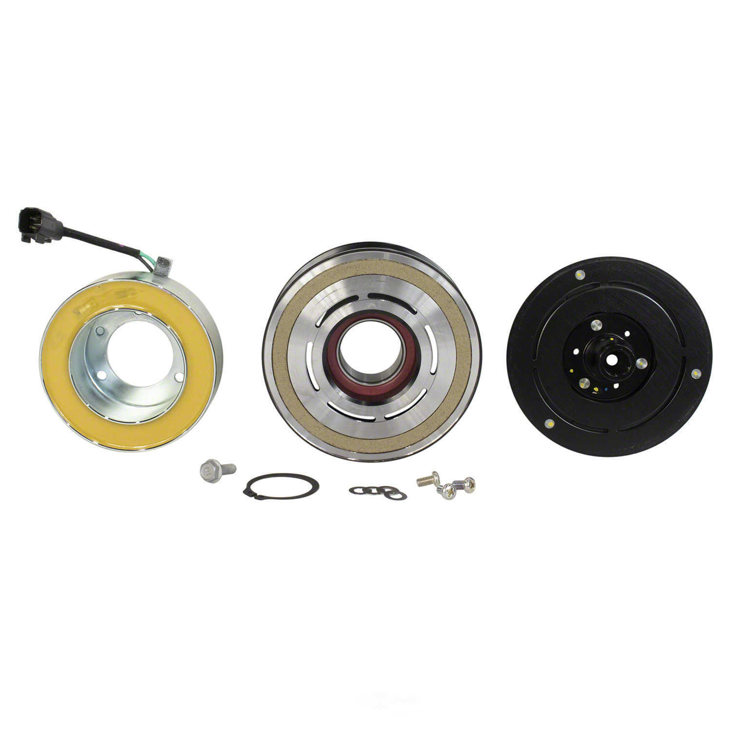 MOTORCRAFT - A/C Compressor Clutch Assy - New - MOT YB-3206
