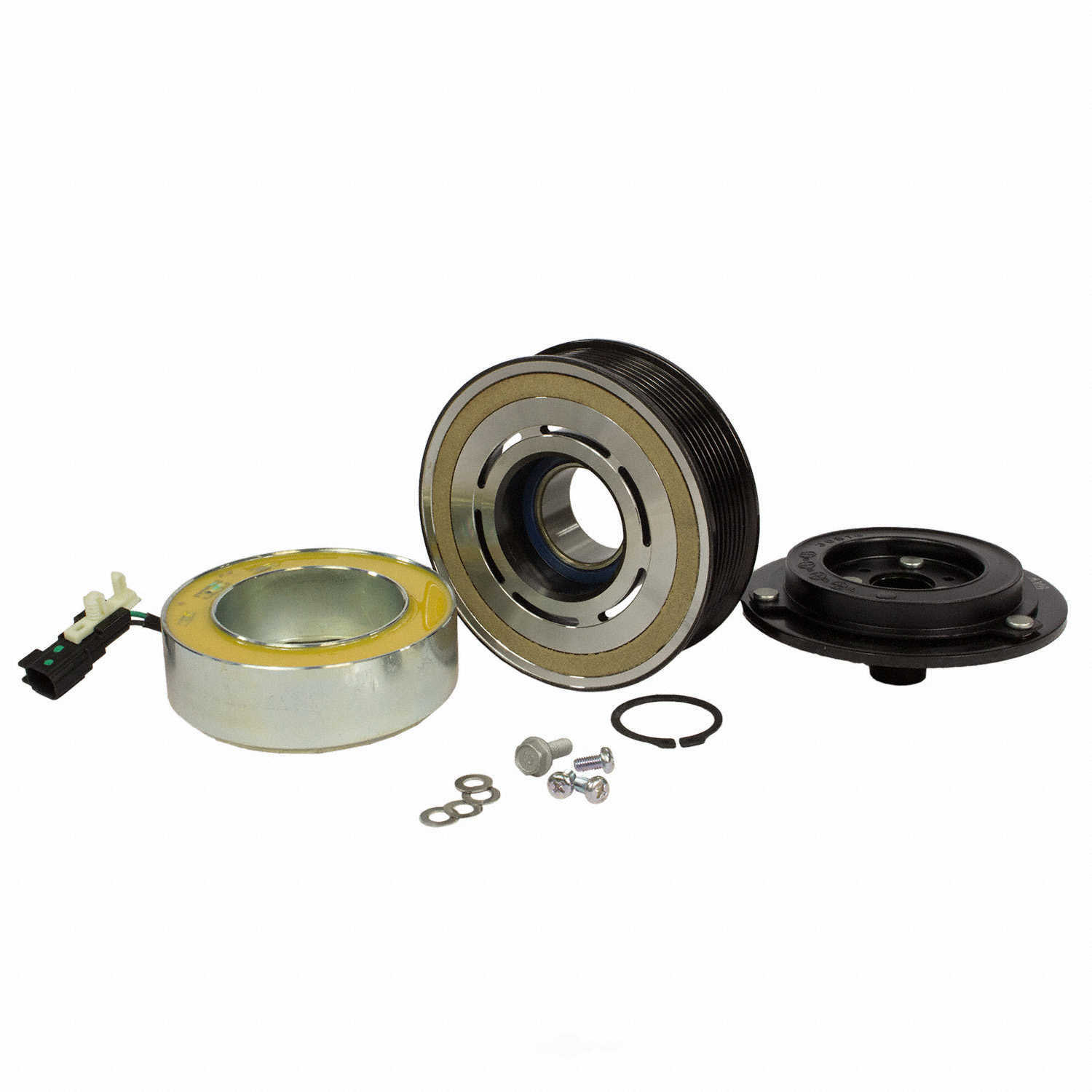 MOTORCRAFT - A/C Compressor Clutch Assy - New - MOT YB-3206