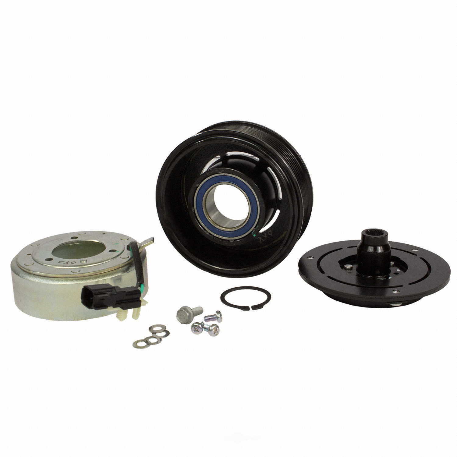 MOTORCRAFT - A/C Compressor Clutch Assy - New - MOT YB-3206