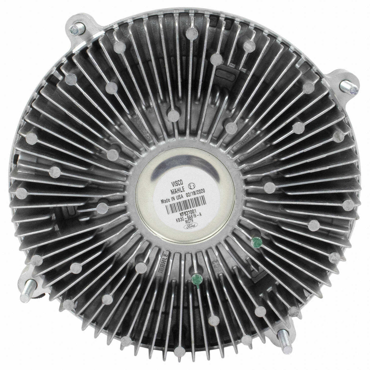 MOTORCRAFT - Engine Cooling Fan Clutch - MOT YB-3248