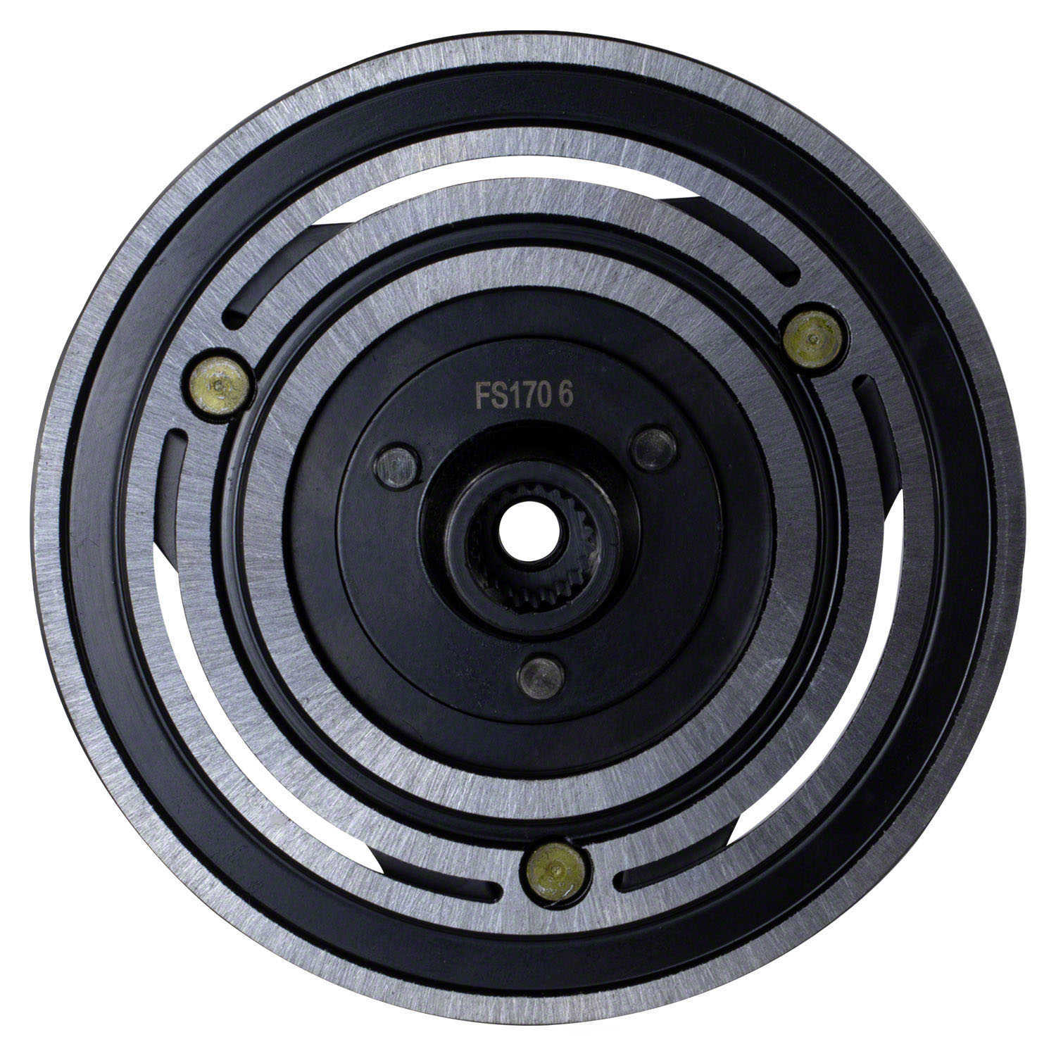 MOTORCRAFT - A/C Compressor Clutch Hub - MOT YB-3281