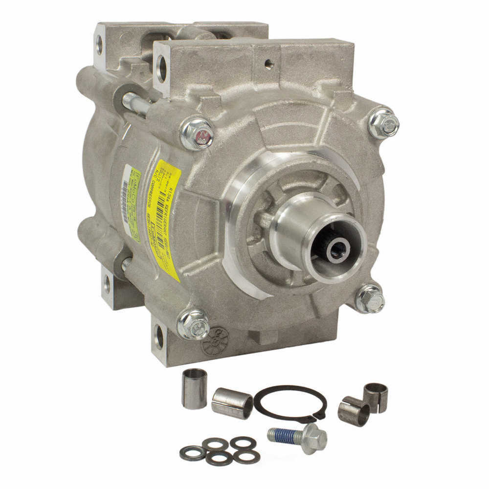 MOTORCRAFT - A/C Compressor - New - MOT YC-2523