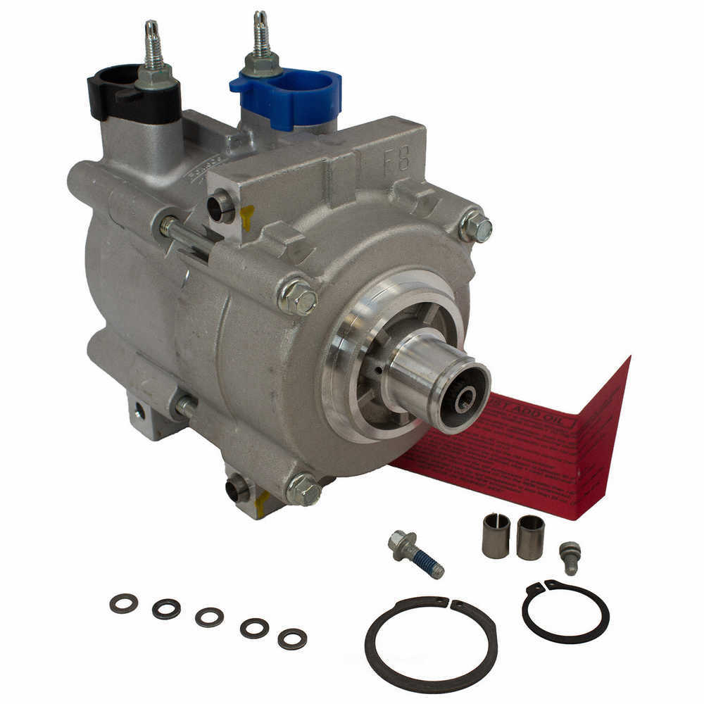 MOTORCRAFT - A/C Compressor - New - MOT YC-2542