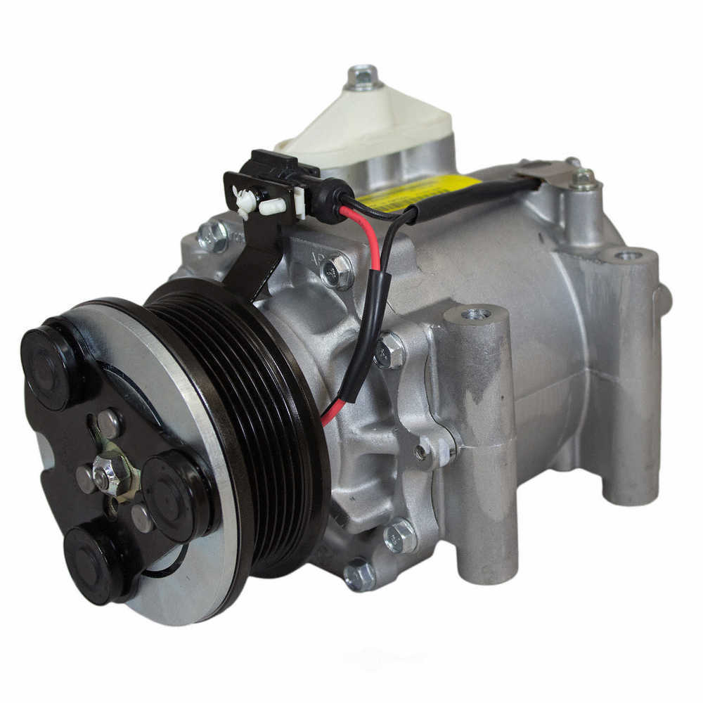 MOTORCRAFT - A/C Compressor and Clutch - New - MOT YCC-301