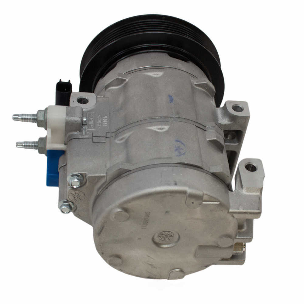 MOTORCRAFT - A/c Compressor And Clutch - New - MOT YCC-318