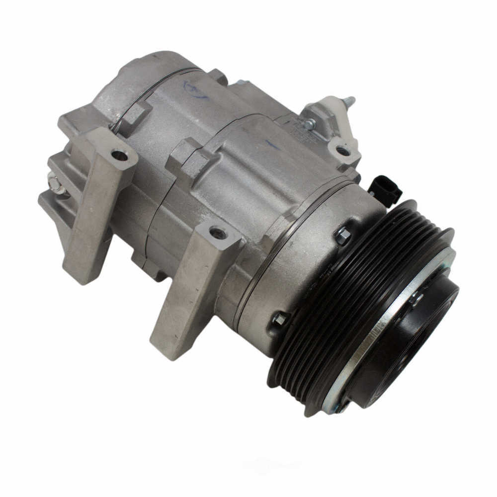 MOTORCRAFT - A/c Compressor And Clutch - New - MOT YCC-318