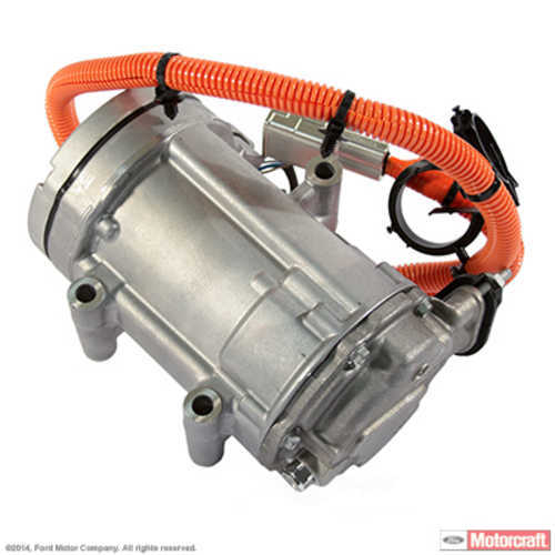 MOTORCRAFT - A/C Compressor - New - MOT YCC-344