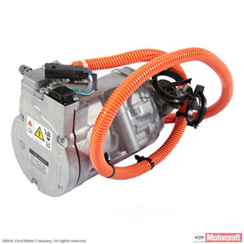 MOTORCRAFT - A/C Compressor - New - MOT YCC-344