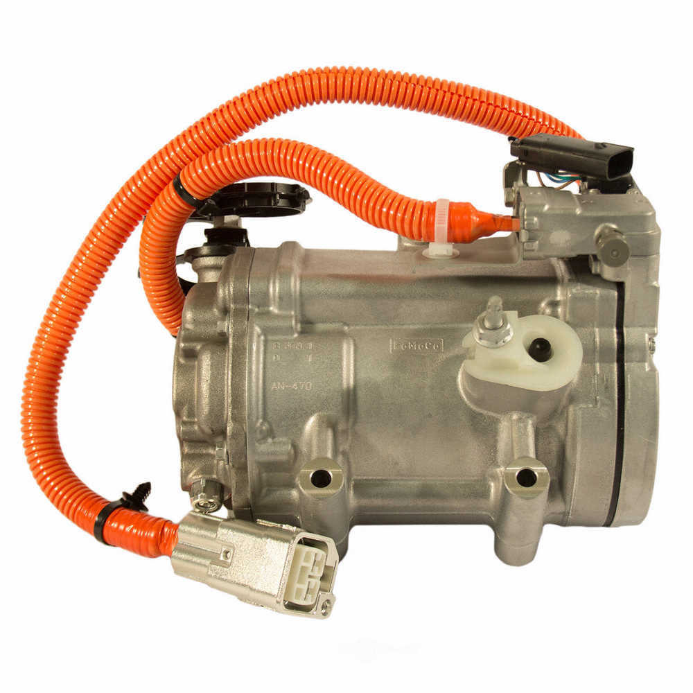 MOTORCRAFT - A/C Compressor - New - MOT YCC-344