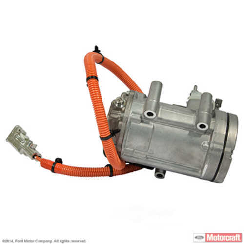 MOTORCRAFT - A/C Compressor and Clutch - New - MOT YCC-350