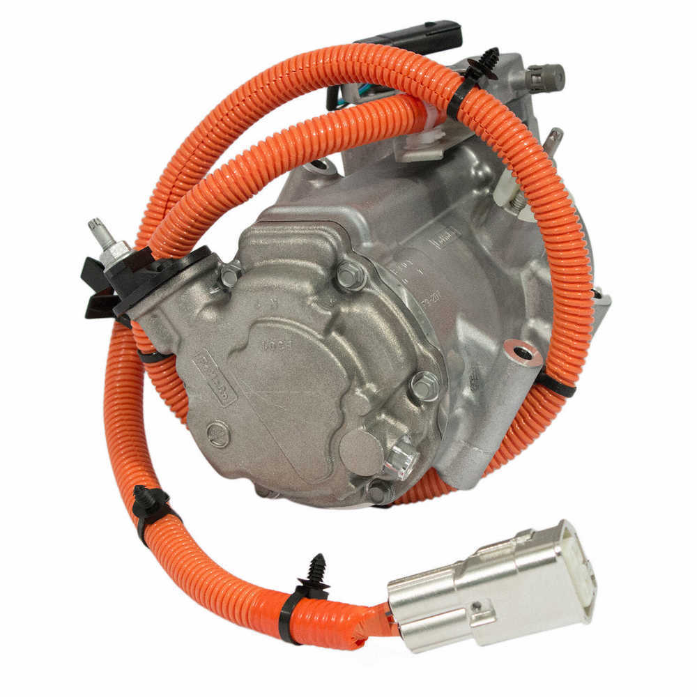 MOTORCRAFT - A/c Compressor And Clutch - New - MOT YCC-350