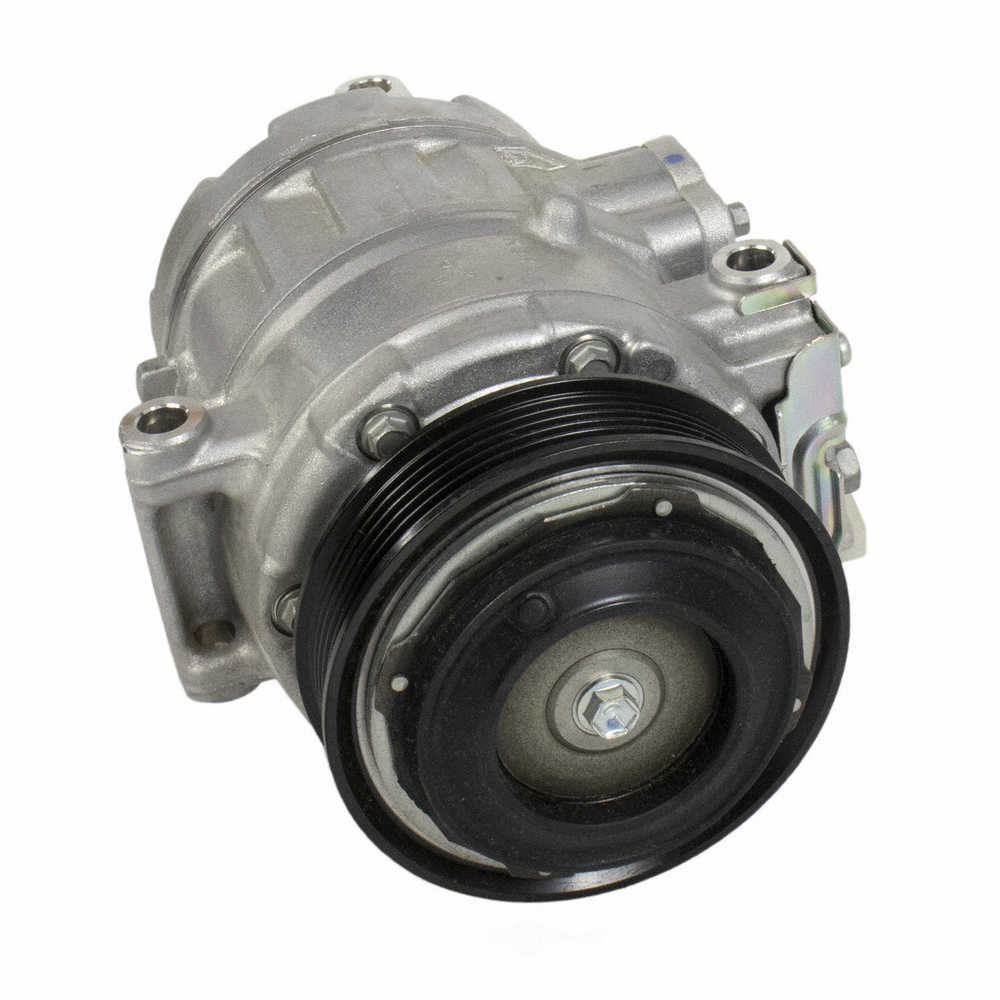 MOTORCRAFT - A/c Compressor And Clutch - New - MOT YCC-392