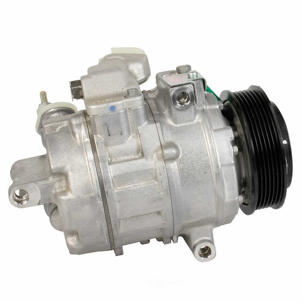 MOTORCRAFT - A/c Compressor And Clutch - New - MOT YCC-392