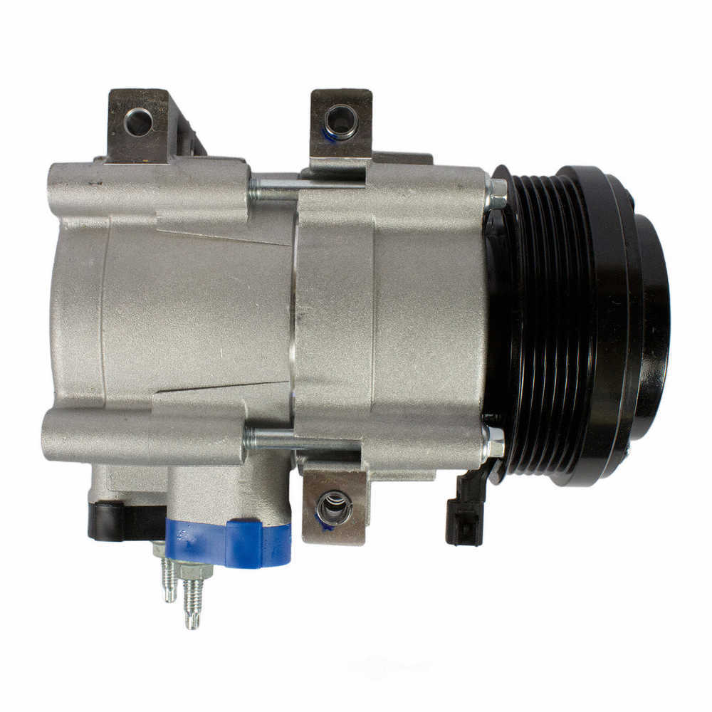 MOTORCRAFT - A/c Compressor And Clutch - New - MOT YCC-395