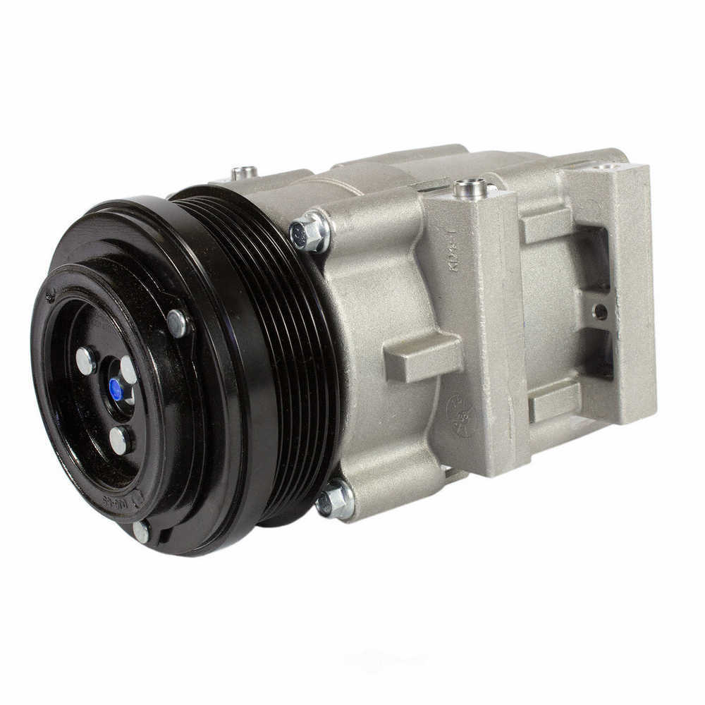 MOTORCRAFT - A/c Compressor And Clutch - New - MOT YCC-395