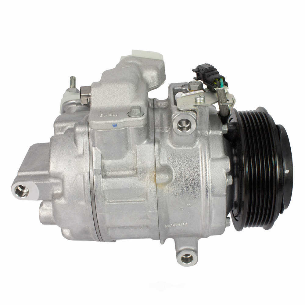 MOTORCRAFT - A/c Compressor And Clutch - New - MOT YCC-405