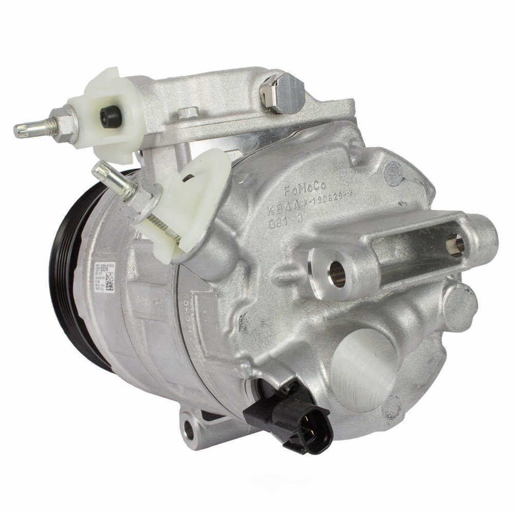 MOTORCRAFT - A/c Compressor And Clutch - New - MOT YCC-405