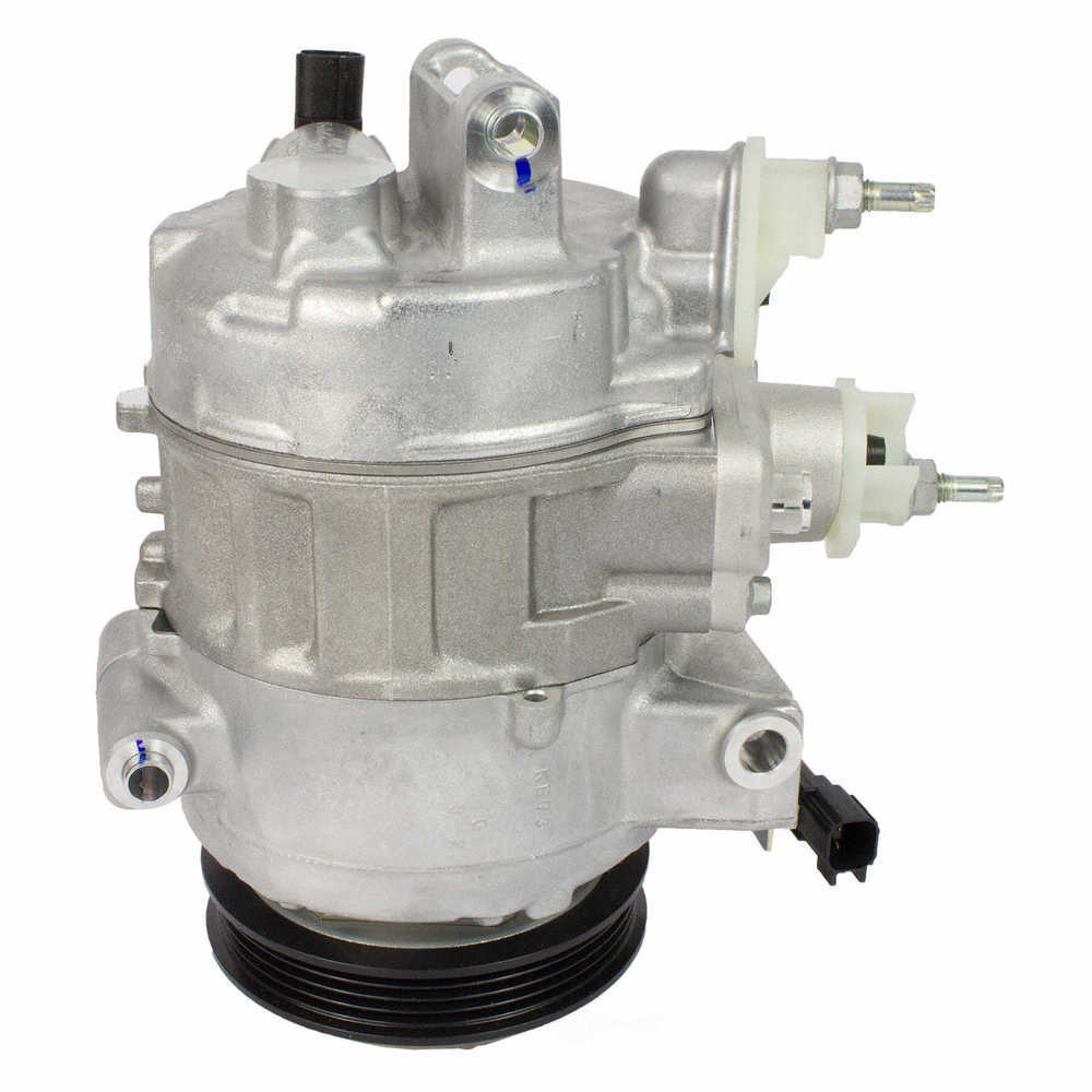 MOTORCRAFT - A/C Compressor and Clutch - New - MOT YCC-430
