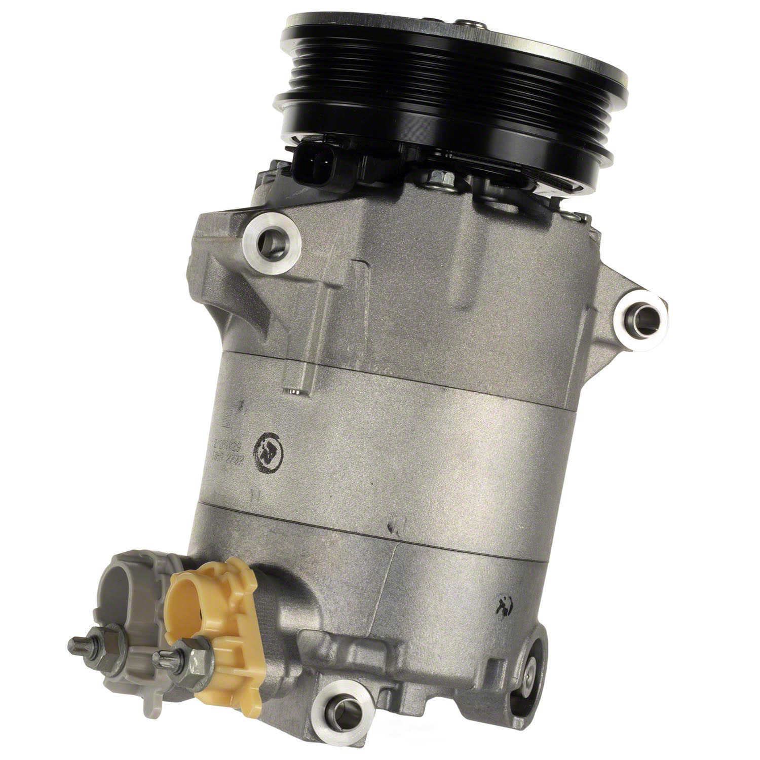 MOTORCRAFT - A/C Compressor and Clutch - New - MOT YCC-432