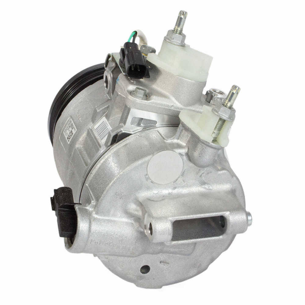 MOTORCRAFT - New A/C Compressor And Clutch - MOT YCC-446