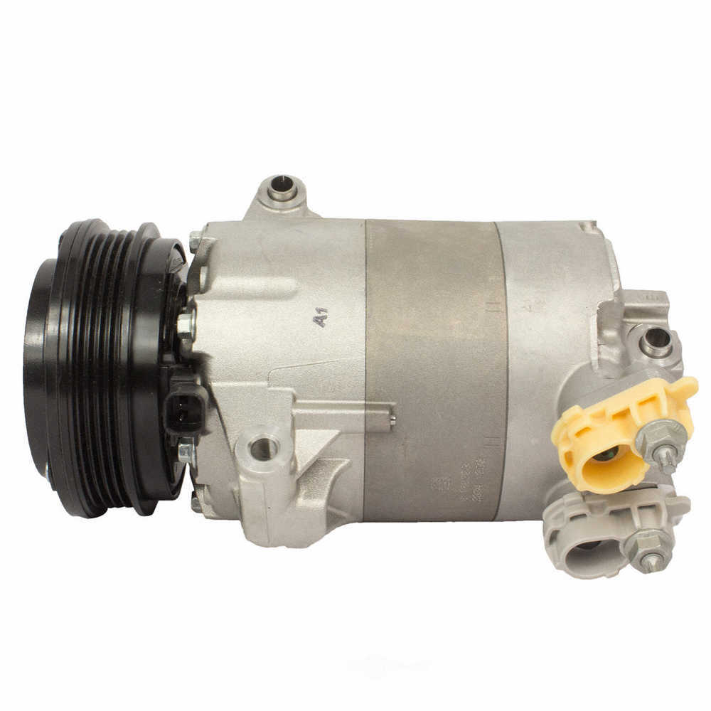 MOTORCRAFT - A/c Compressor And Clutch - New - MOT YCC-462