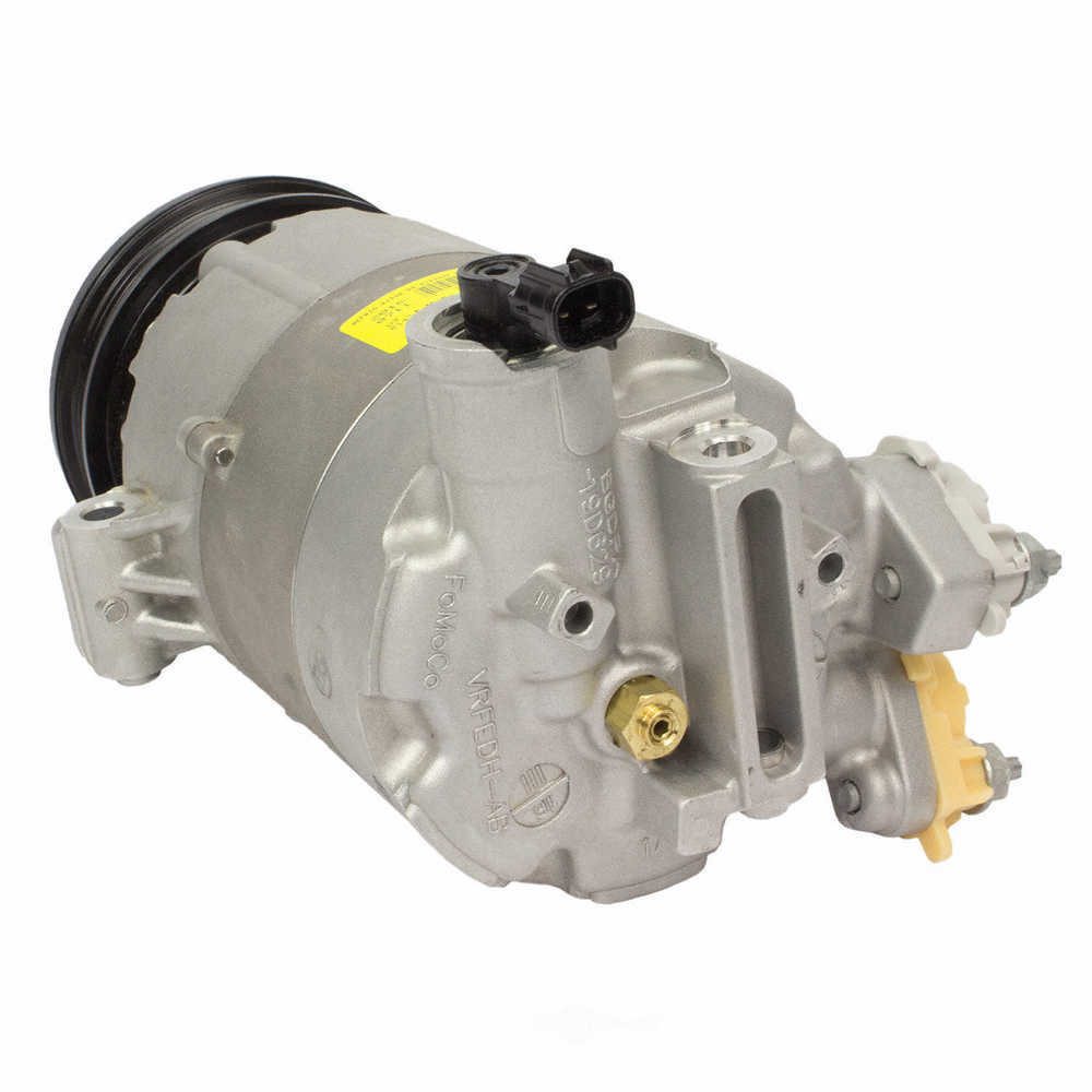 MOTORCRAFT - A/c Compressor And Clutch - New - MOT YCC-462
