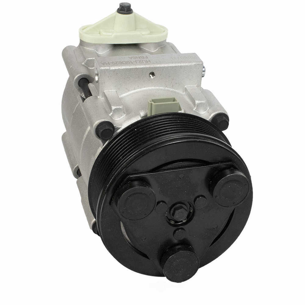 MOTORCRAFT - A/c Compressor And Clutch - New - MOT YCC-488