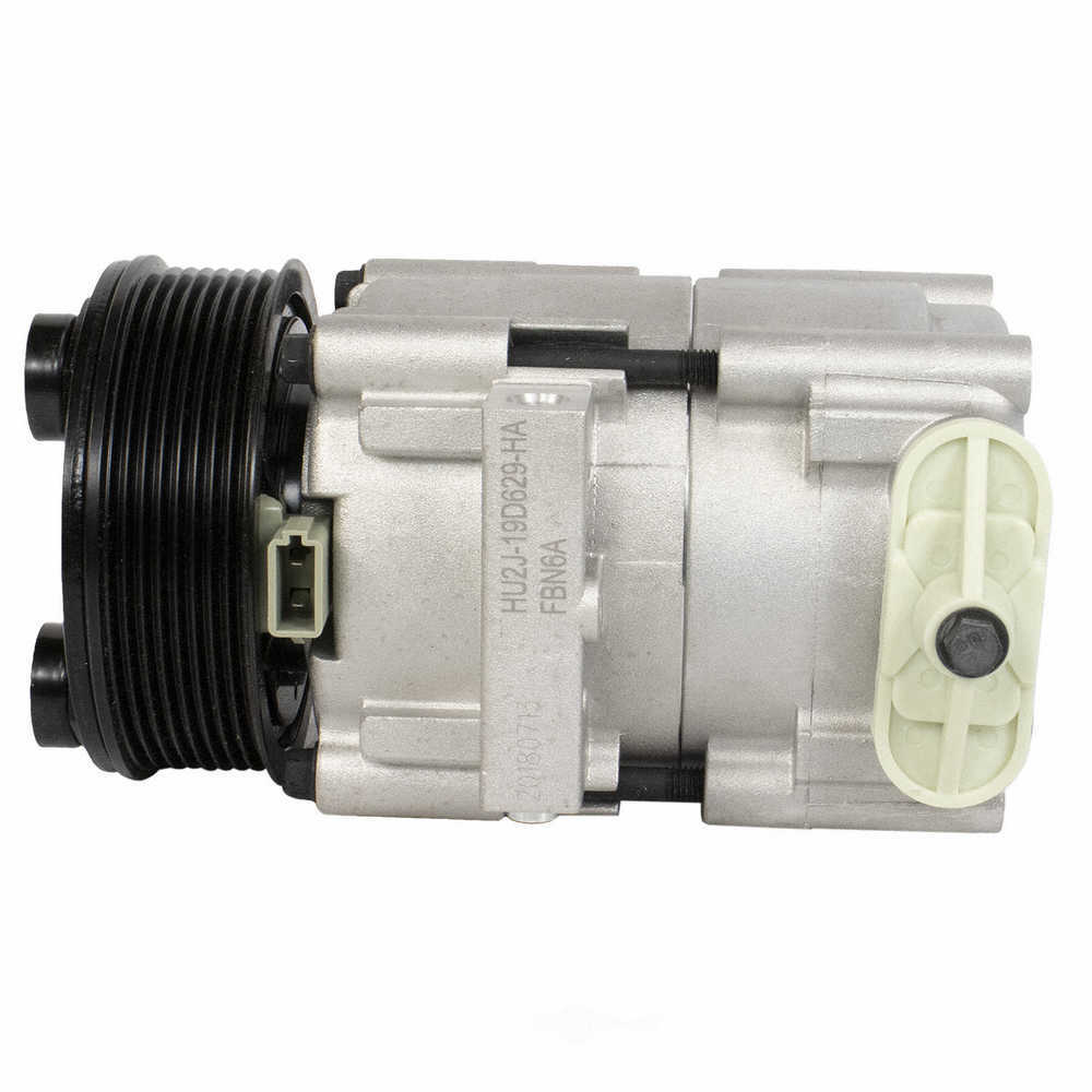 MOTORCRAFT - A/c Compressor And Clutch - New - MOT YCC-488