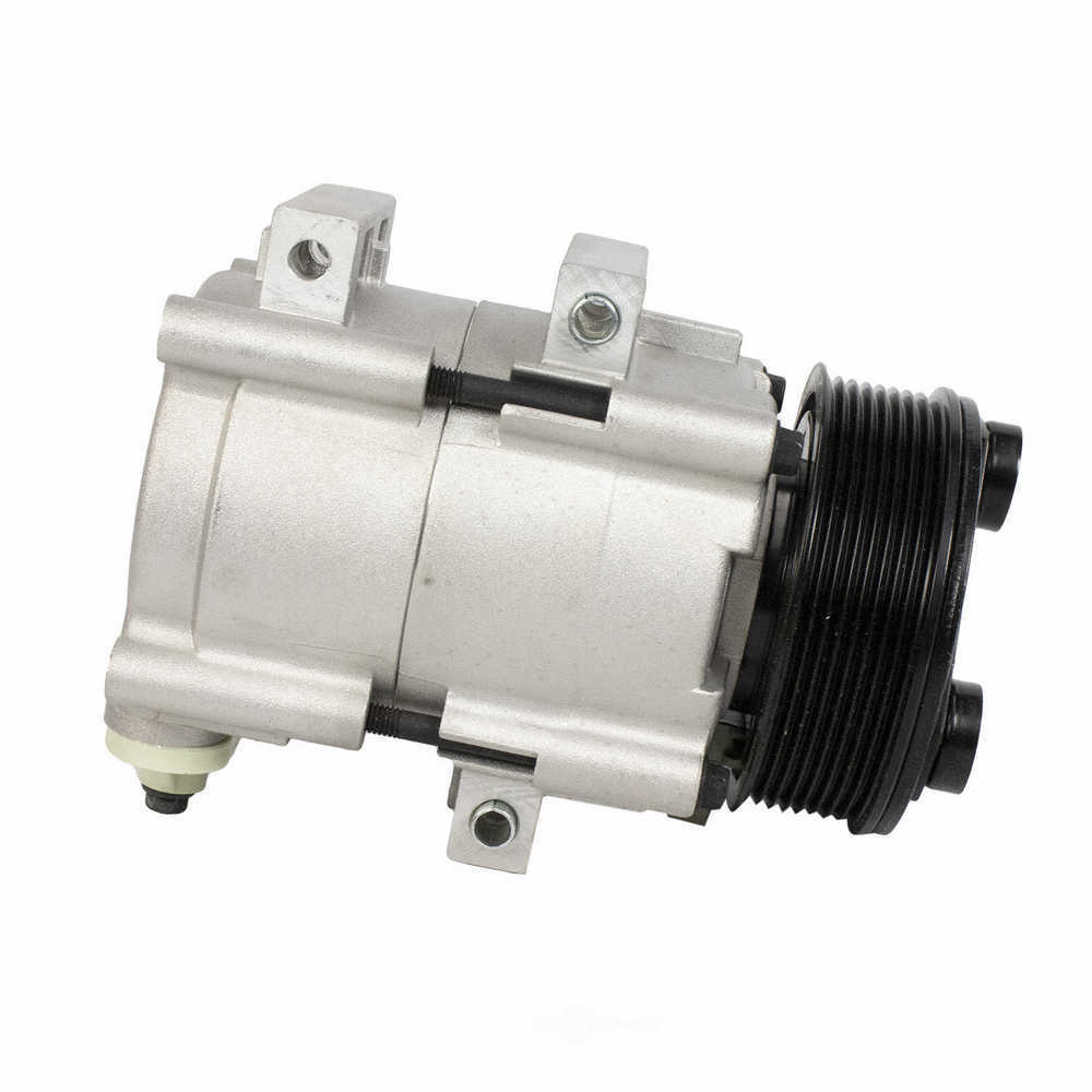 MOTORCRAFT - A/c Compressor And Clutch - New - MOT YCC-488