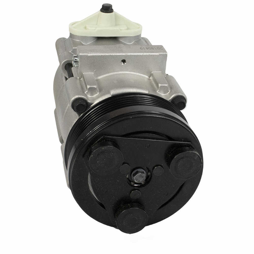MOTORCRAFT - A/c Compressor And Clutch - New - MOT YCC-489