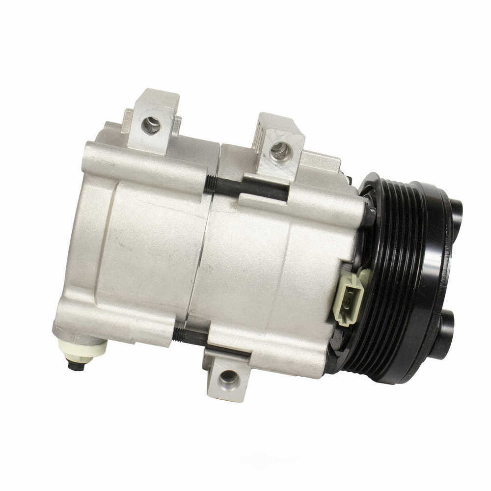 MOTORCRAFT - A/c Compressor And Clutch - New - MOT YCC-489