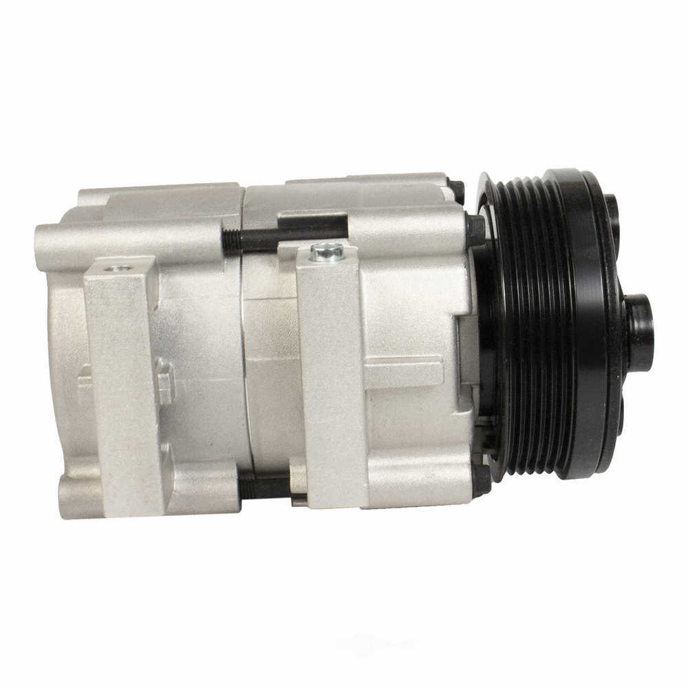 MOTORCRAFT - A/c Compressor And Clutch - New - MOT YCC-489