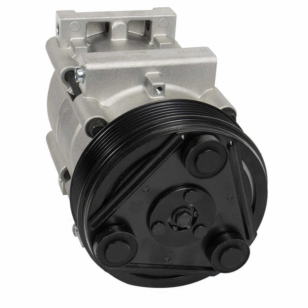 MOTORCRAFT - A/c Compressor And Clutch - New - MOT YCC-504