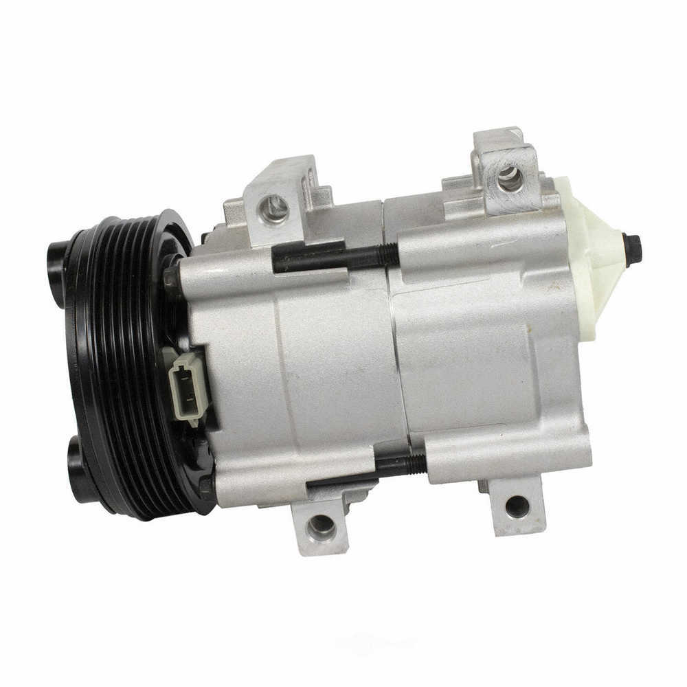MOTORCRAFT - A/c Compressor And Clutch - New - MOT YCC-504