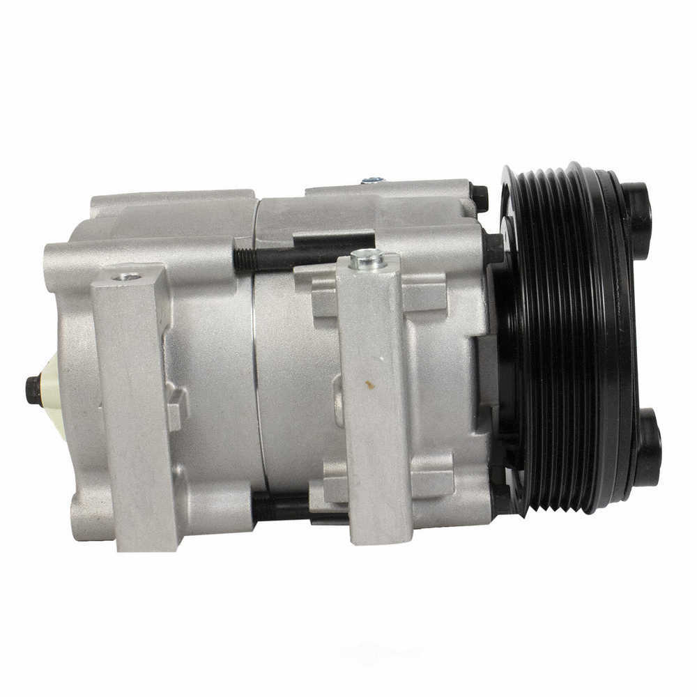 MOTORCRAFT - A/c Compressor And Clutch - New - MOT YCC-504