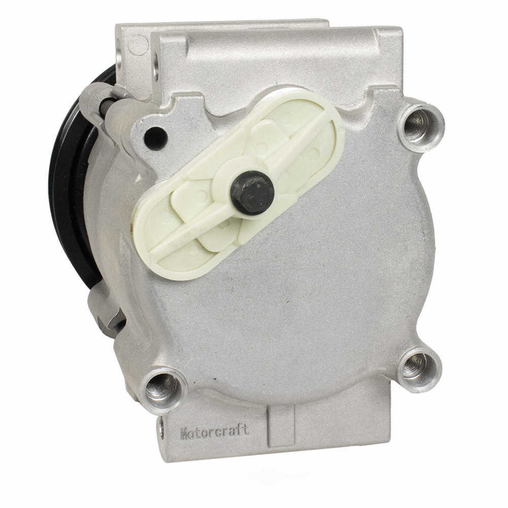 MOTORCRAFT - A/C Compressor and Clutch - New - MOT YCC-508