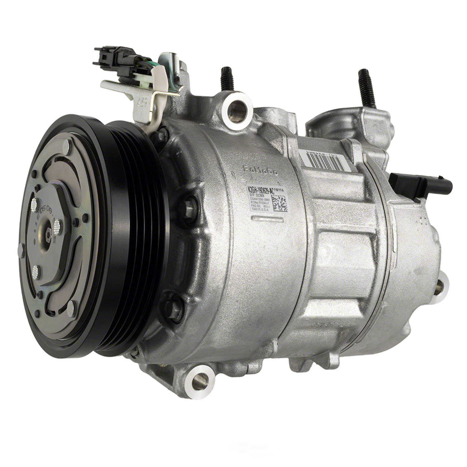 MOTORCRAFT - A/C Compressor and Clutch - New - MOT YCC-526