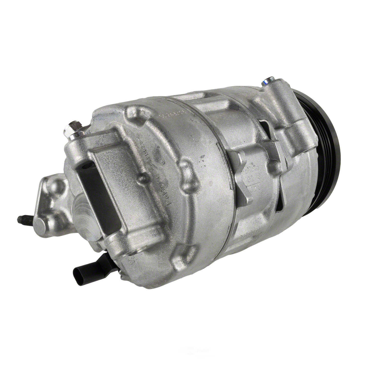 MOTORCRAFT - A/C Compressor and Clutch - New - MOT YCC-526