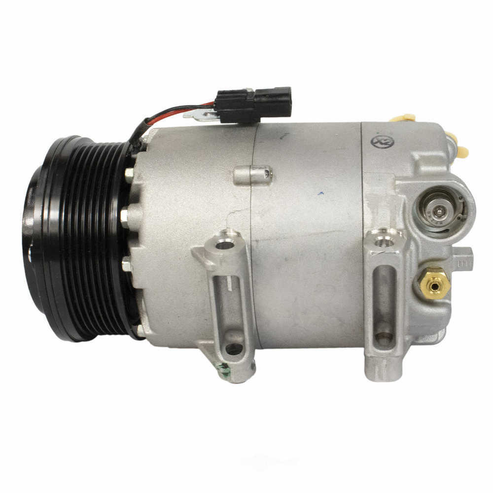 MOTORCRAFT - A/c Compressor And Clutch - New - MOT YCC-535